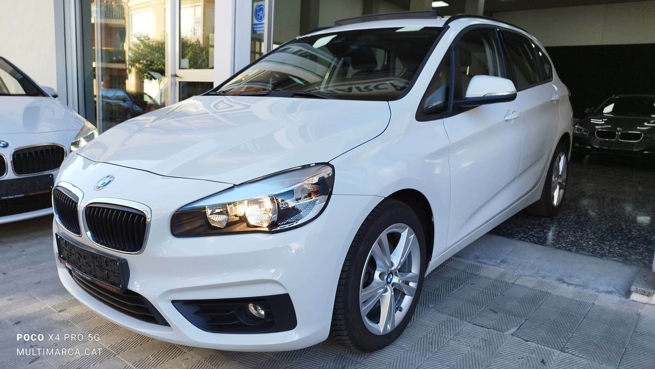 BMW Serie 2 ocasión segunda mano 2015 Gasolina por 17.500€ en Girona