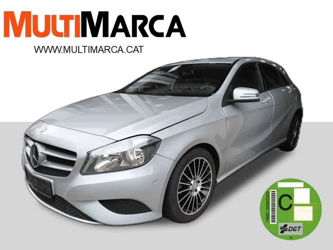 Mercedes Benz Clase A ocasión segunda mano 2013 Gasolina por 15.900€ en Girona