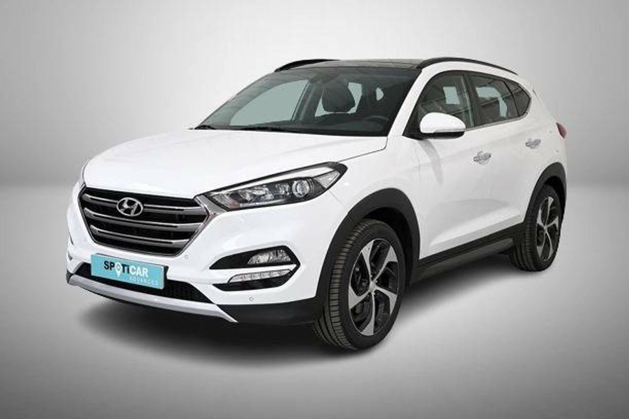 Foto hyundai tucson 2016 /
