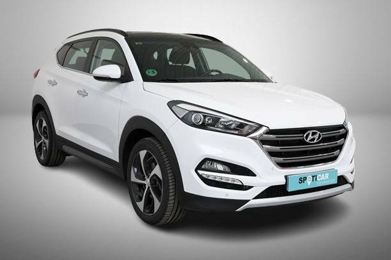hyundai tucson 2016 / foto grande (3)
