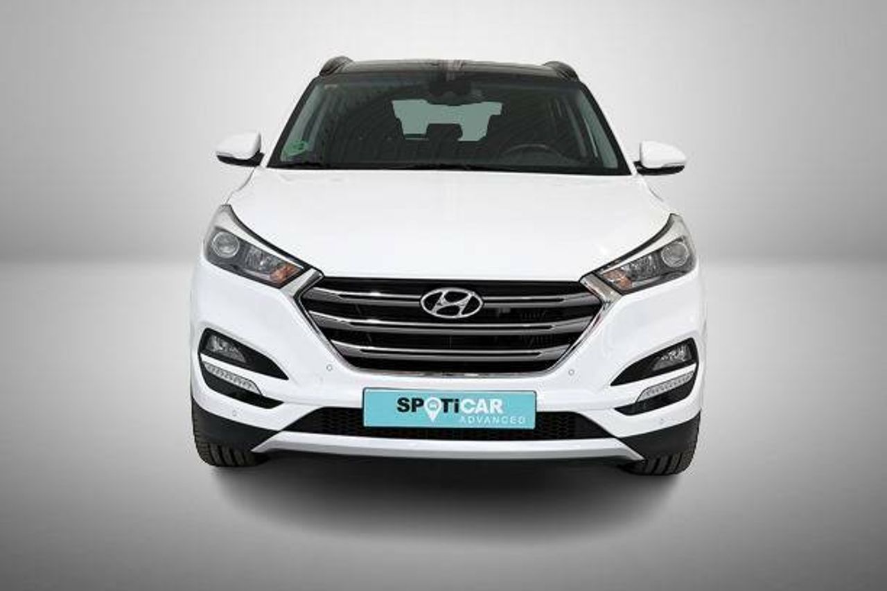 hyundai tucson 2016 / foto grande (2)