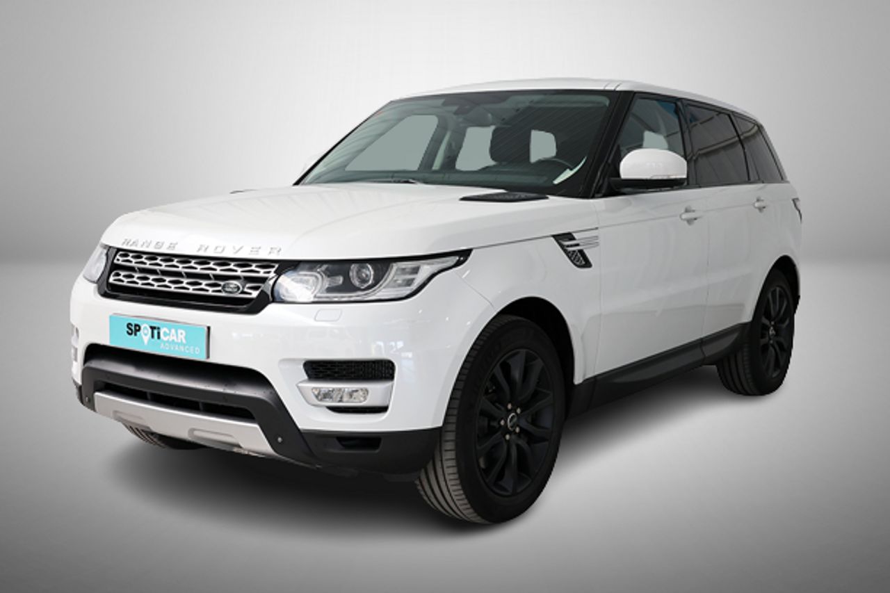 Foto land-rover range rover sport 2014 /