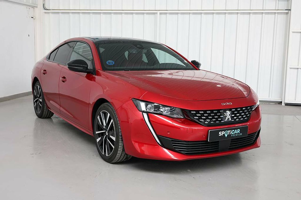 peugeot 508 2022 / foto grande (3)