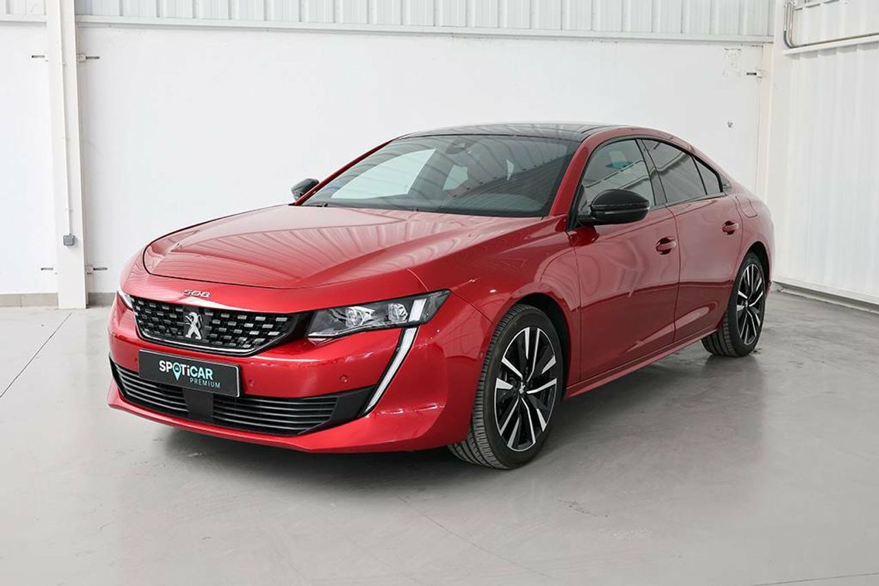 Foto peugeot 508 2022 /