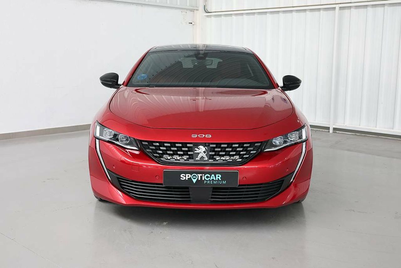 peugeot 508 2022 / foto grande (2)