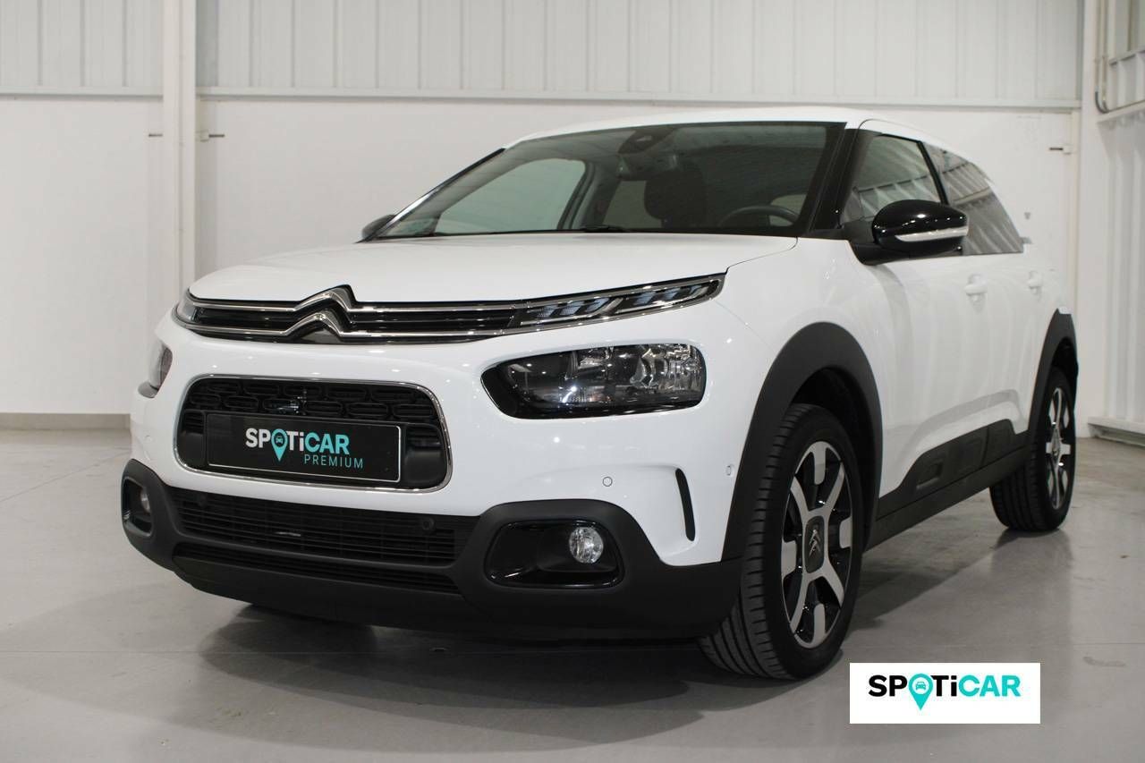 Foto citroën c4 cactus 2019 /
