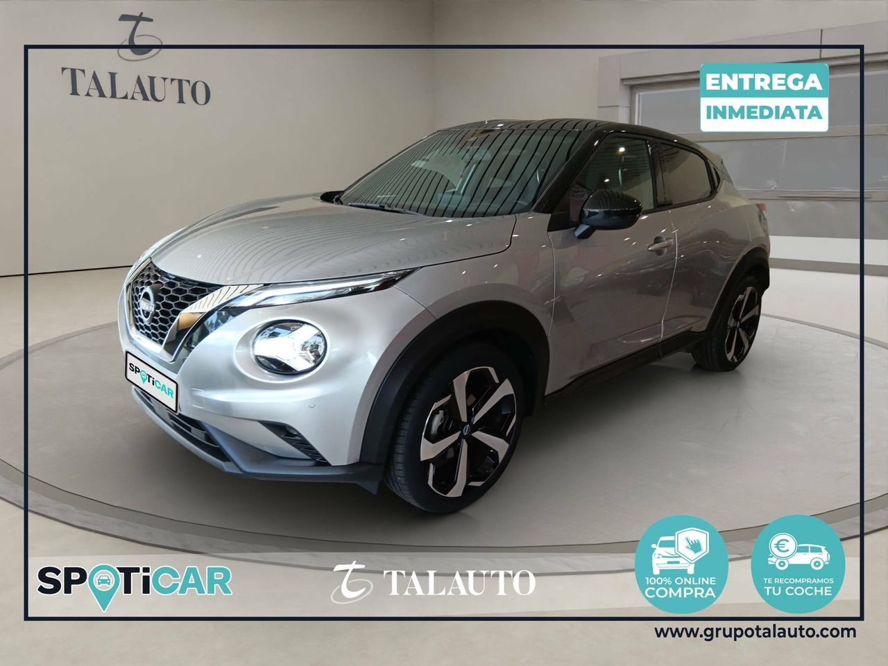 Foto nissan juke 2023 /