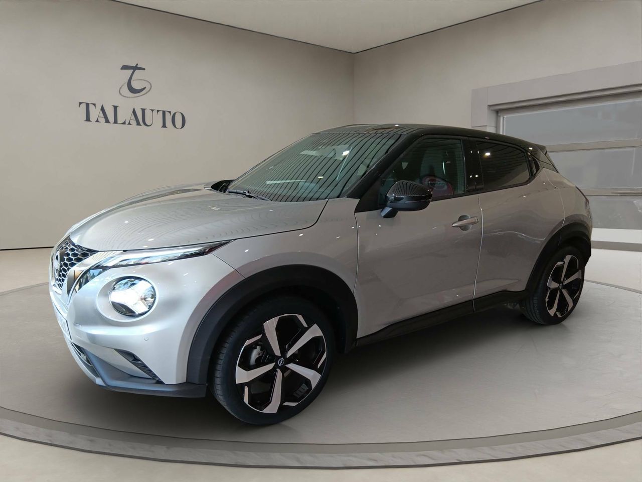 nissan juke 2023 / foto grande (2)