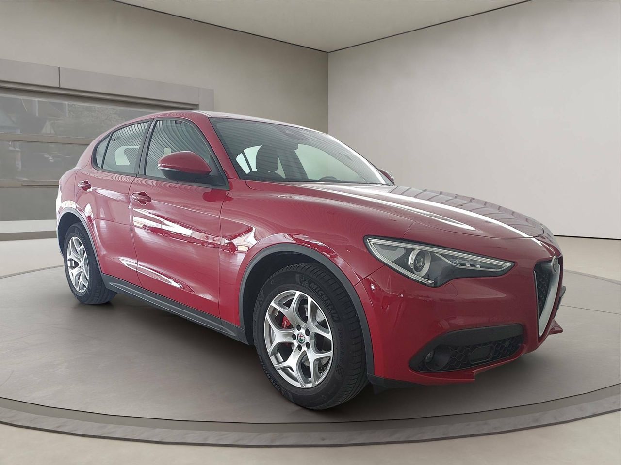 alfa romeo stelvio 2022 / foto grande (3)