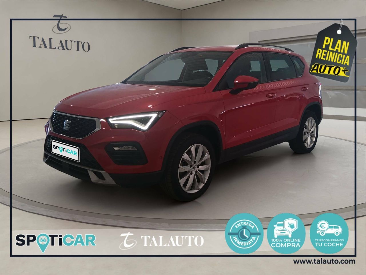 Foto seat ateca 2022 /