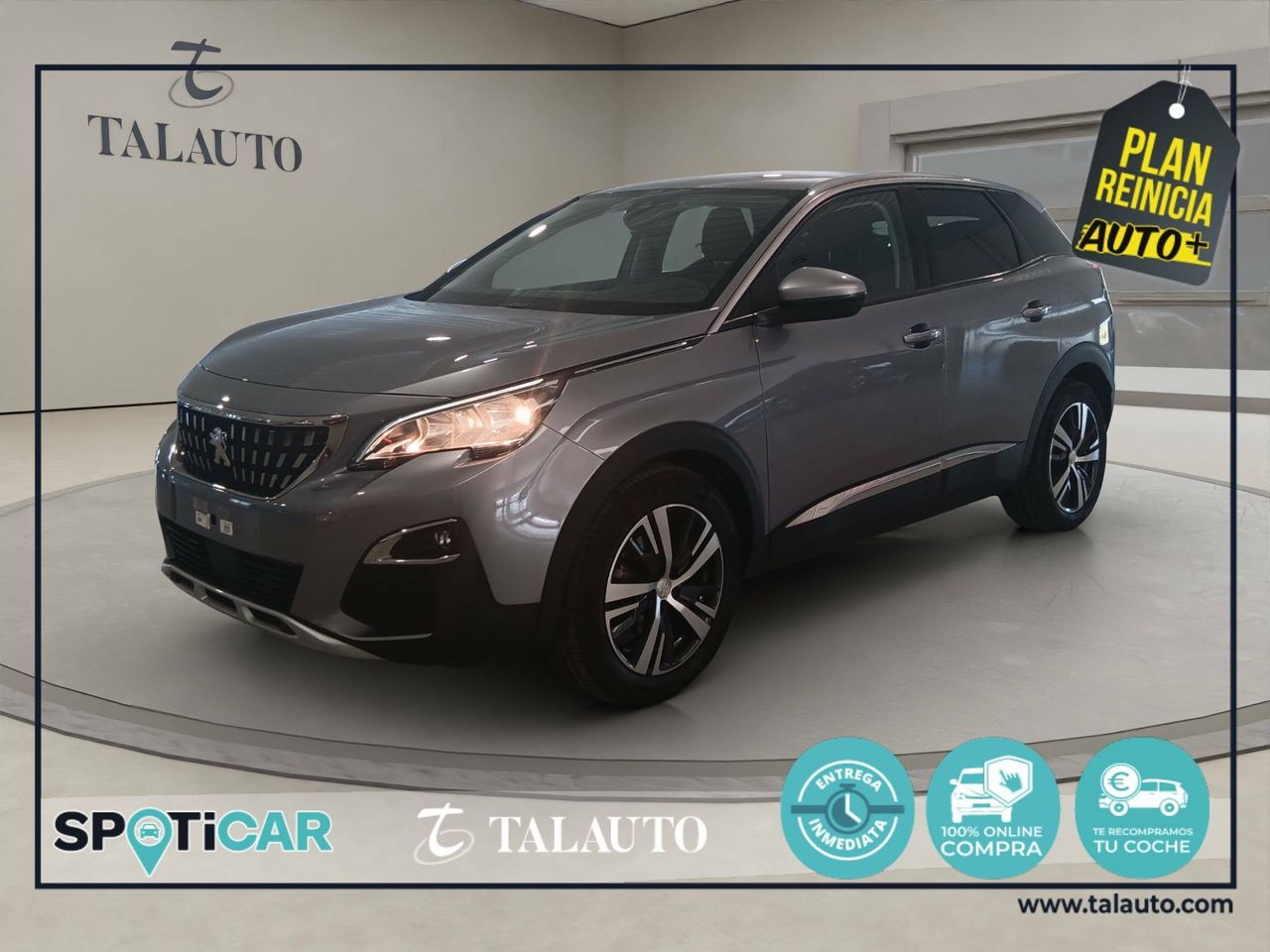 Foto peugeot 3008 2017 /