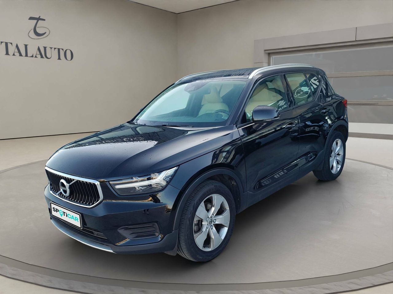 volvo xc40 2018 / foto grande (2)