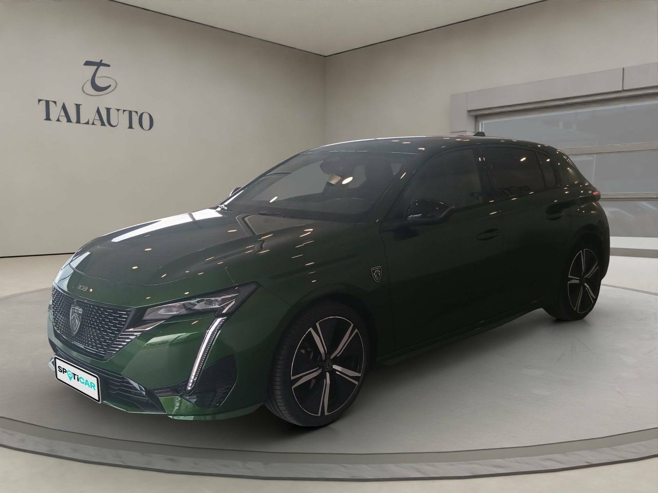 Foto peugeot 308 2022 /
