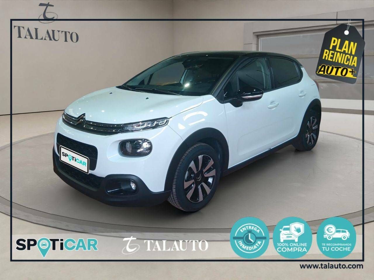 Foto citroën c3 2019 /
