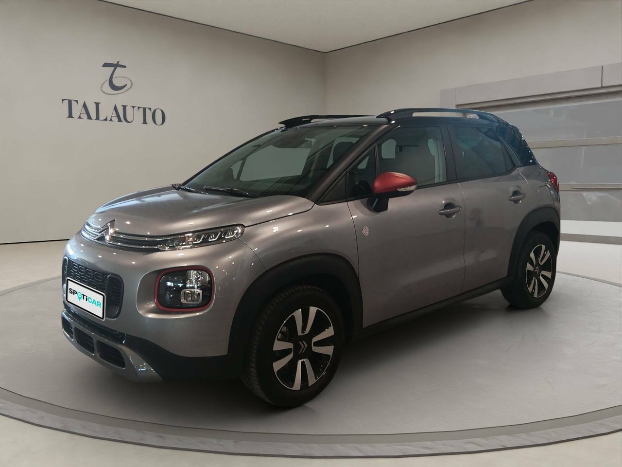 citroën c3 aircross 2021 / foto grande (2)