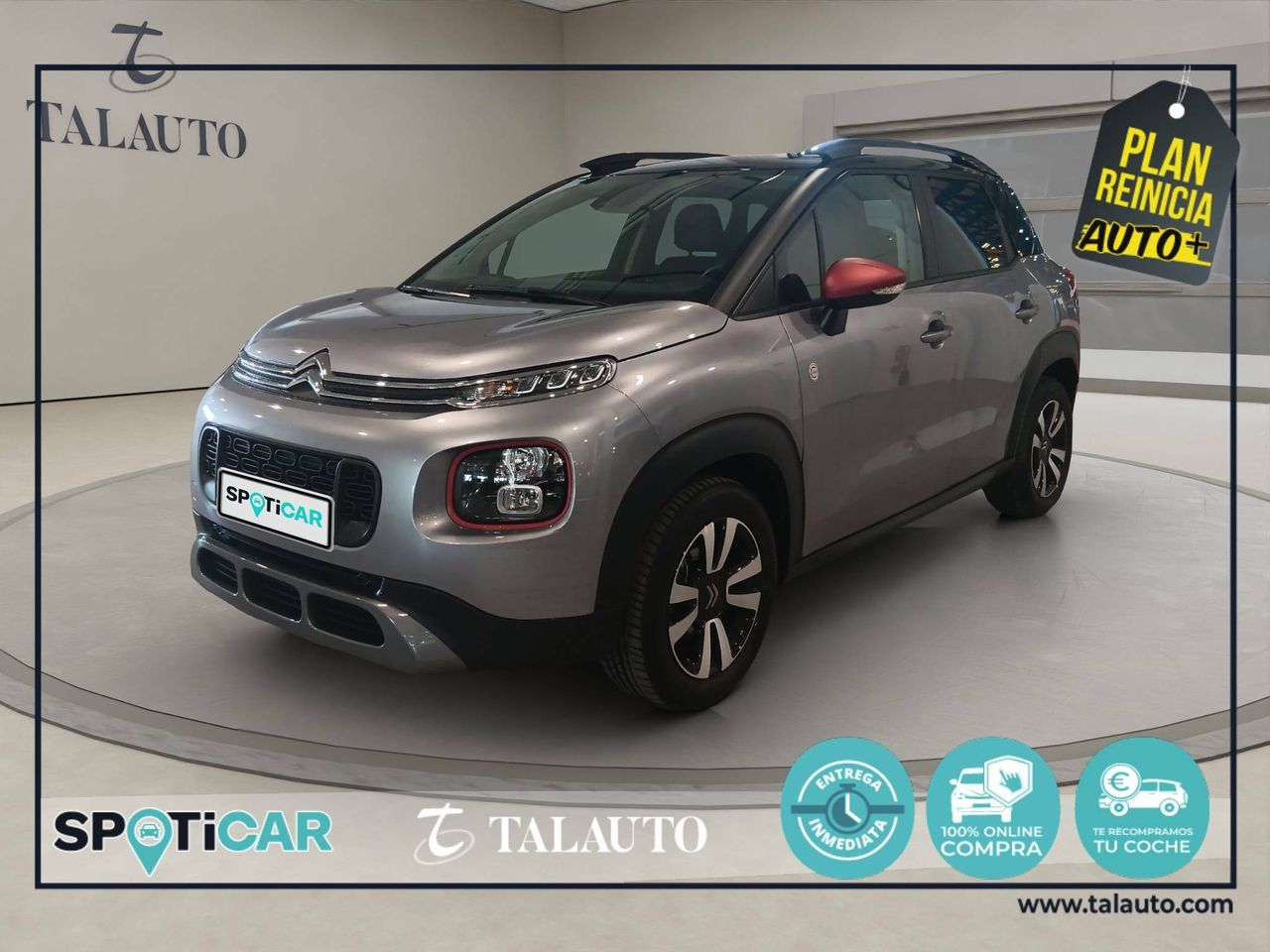 Foto citroën c3 aircross 2021 /