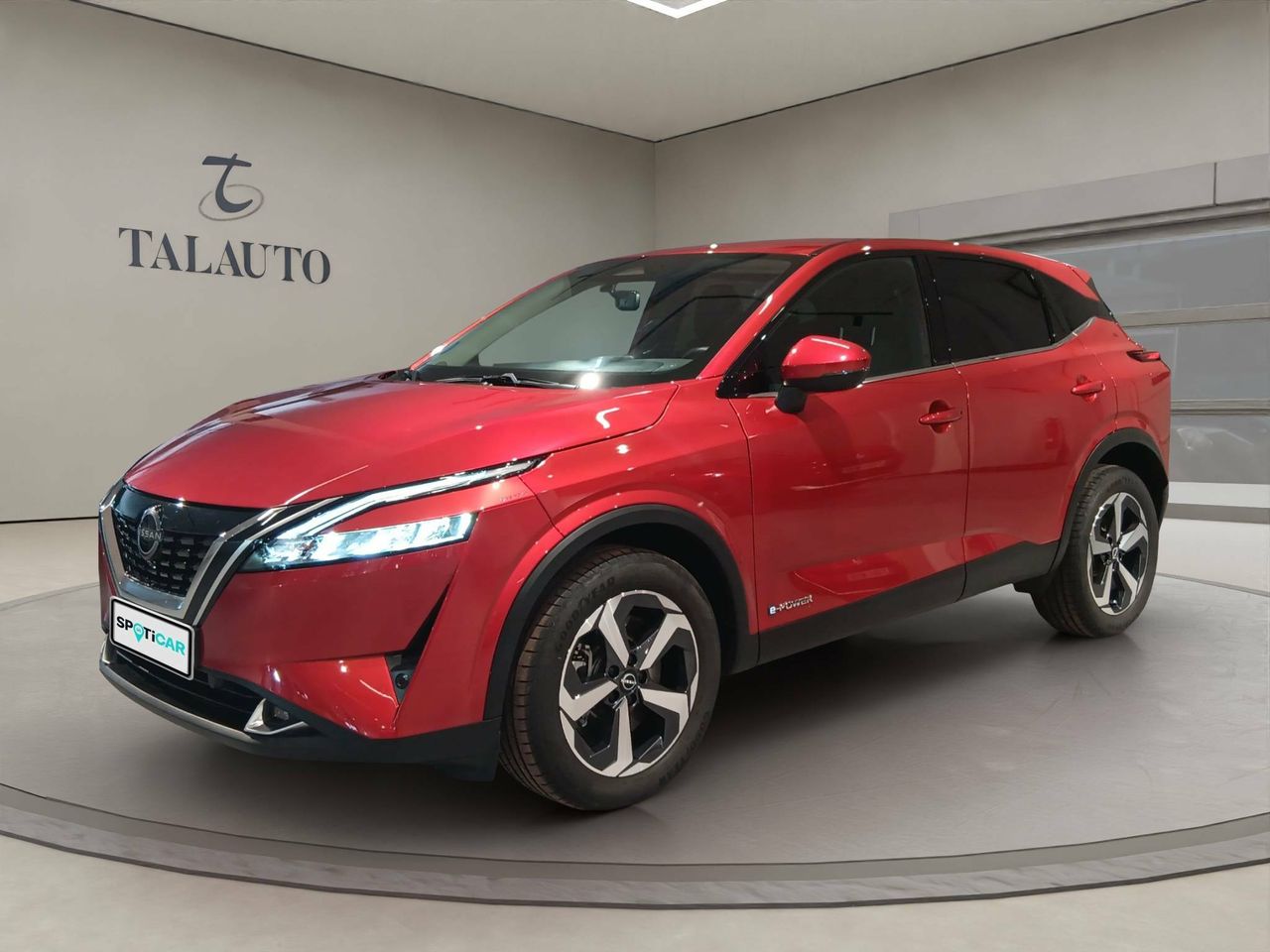 nissan qashqai 2024 / foto grande (2)