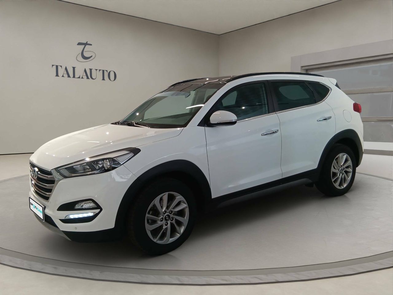 hyundai tucson 2017 / foto grande (2)