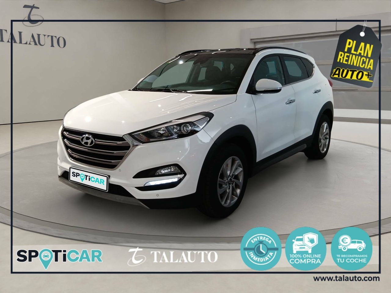 Foto hyundai tucson 2017 /