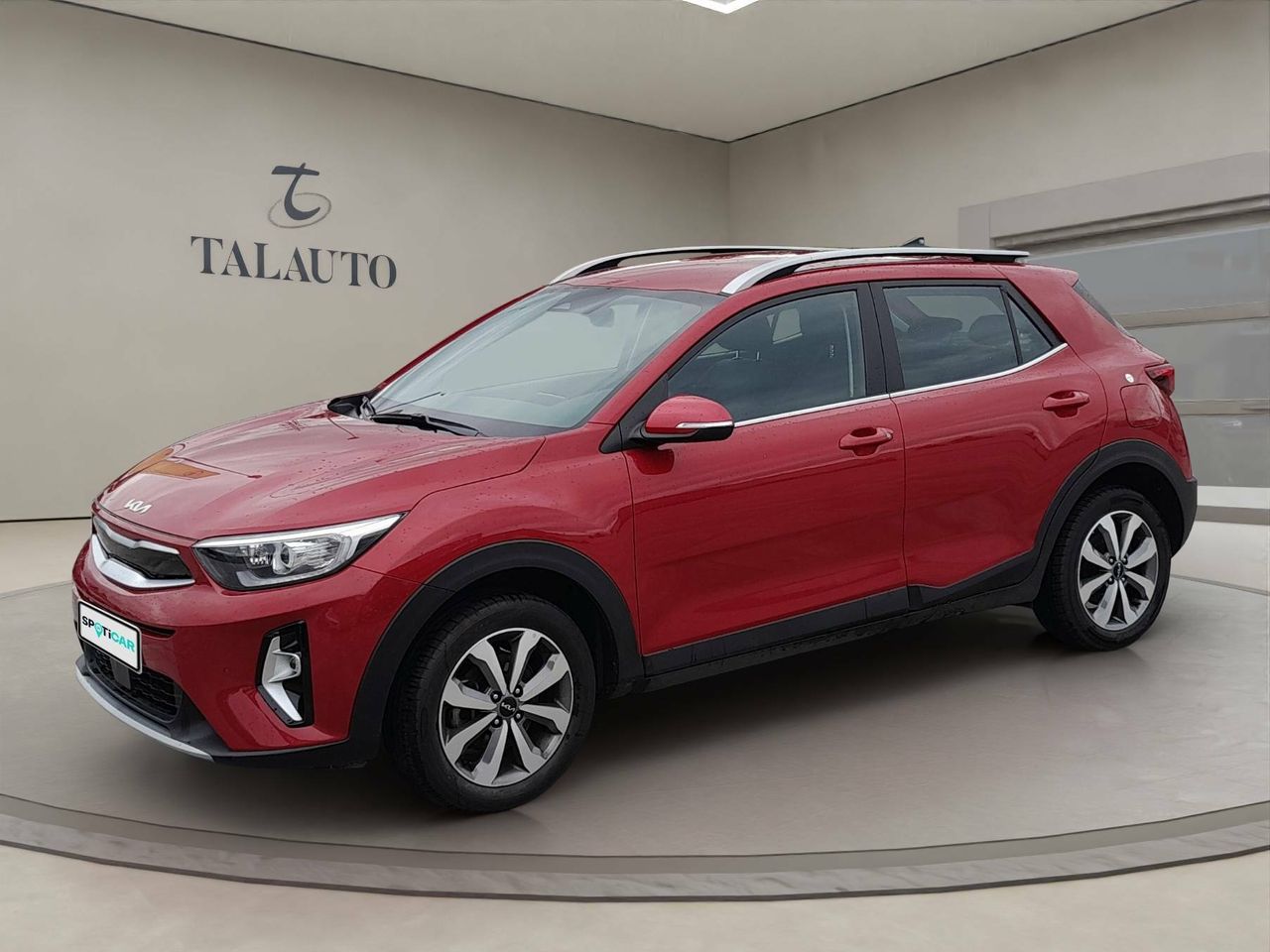 kia stonic 2022 / foto grande (2)