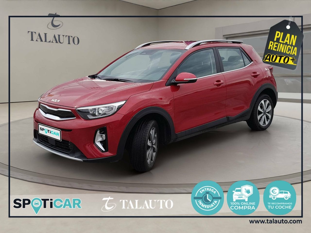 Foto kia stonic 2022 /