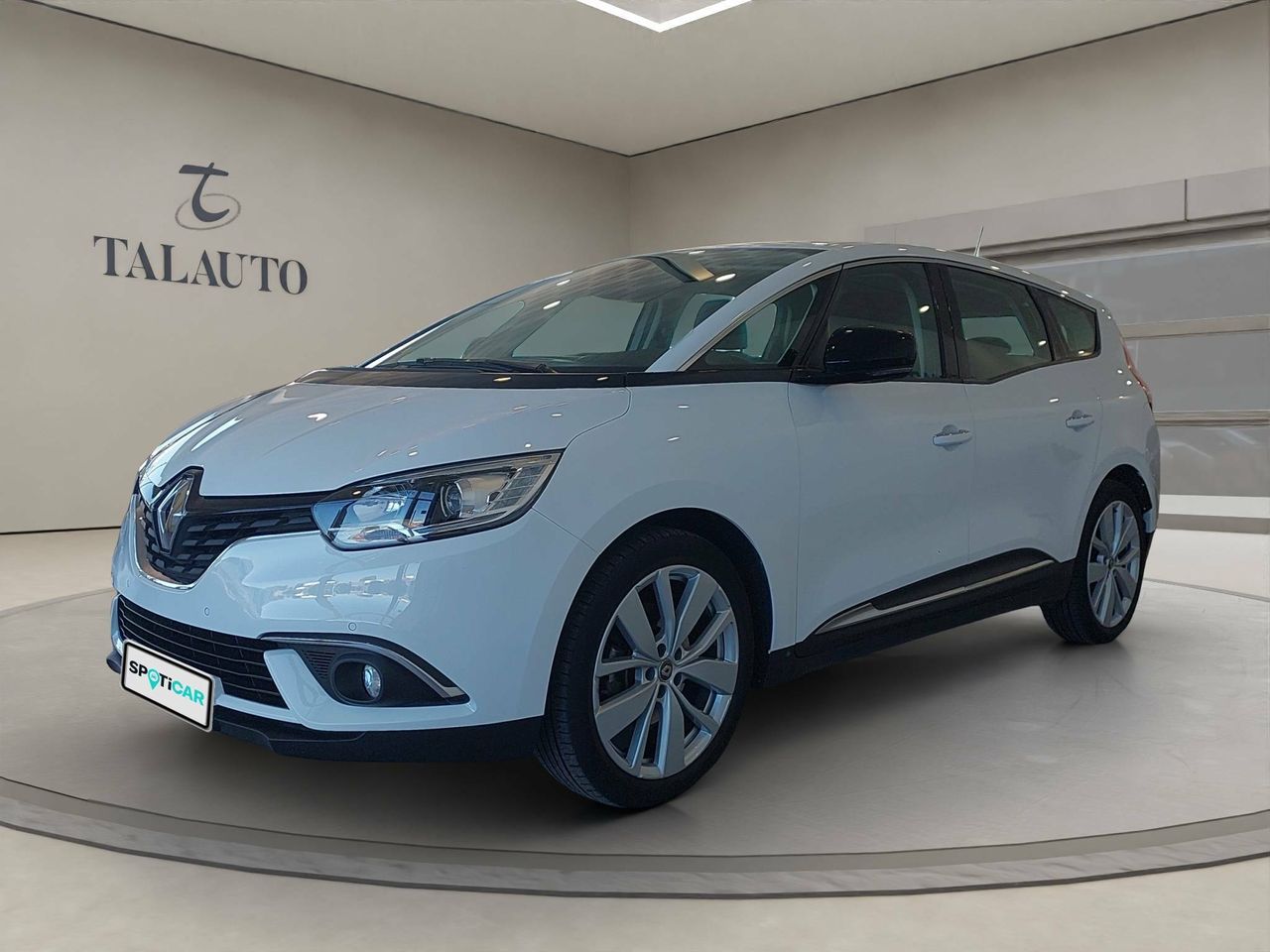 renault grand scénic 2020 / foto grande (2)