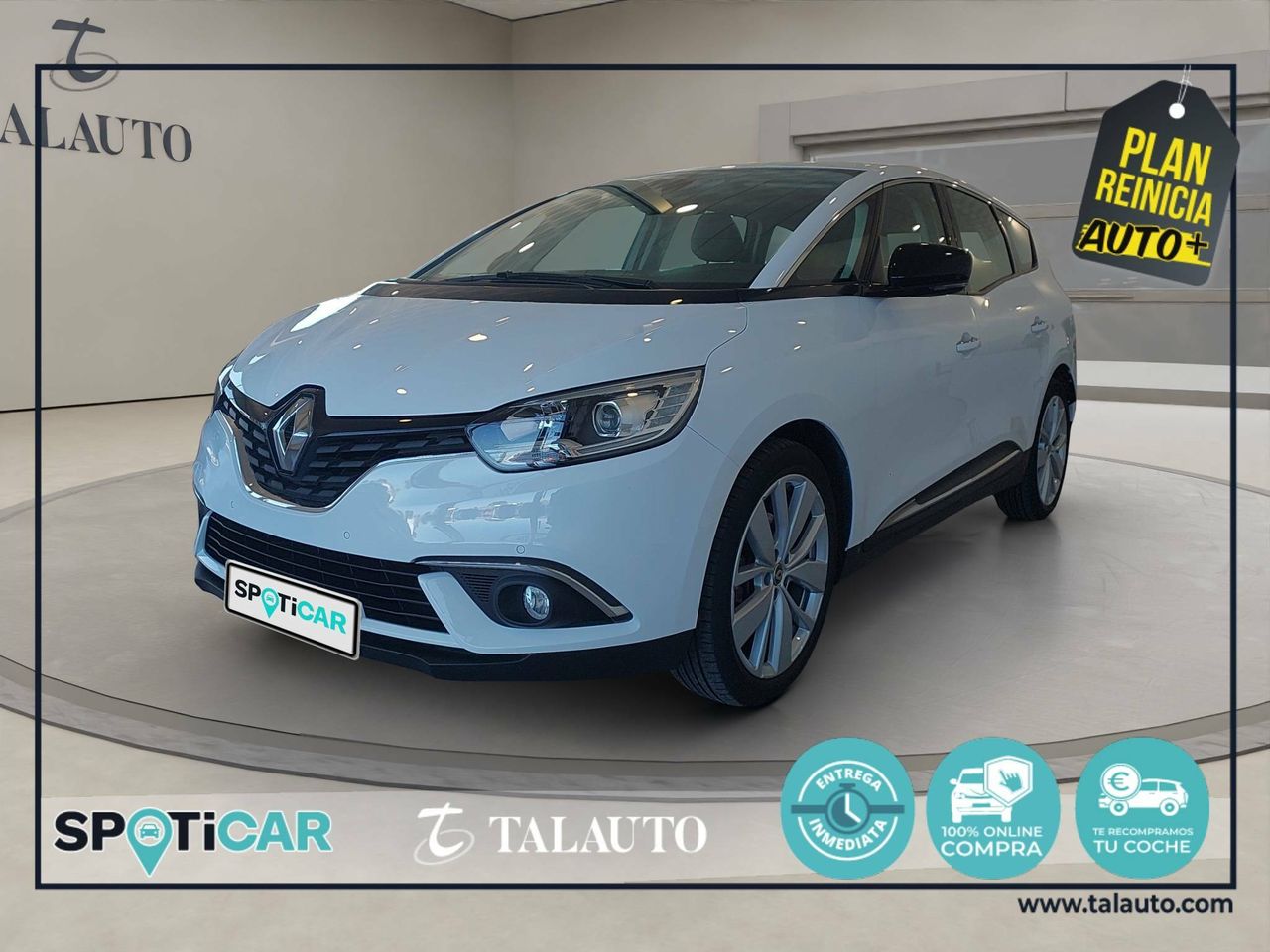 Foto renault grand scénic 2020 /