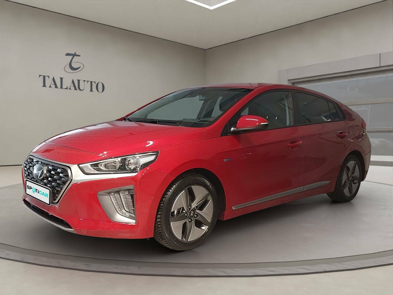 hyundai ioniq 2020 / foto grande (2)