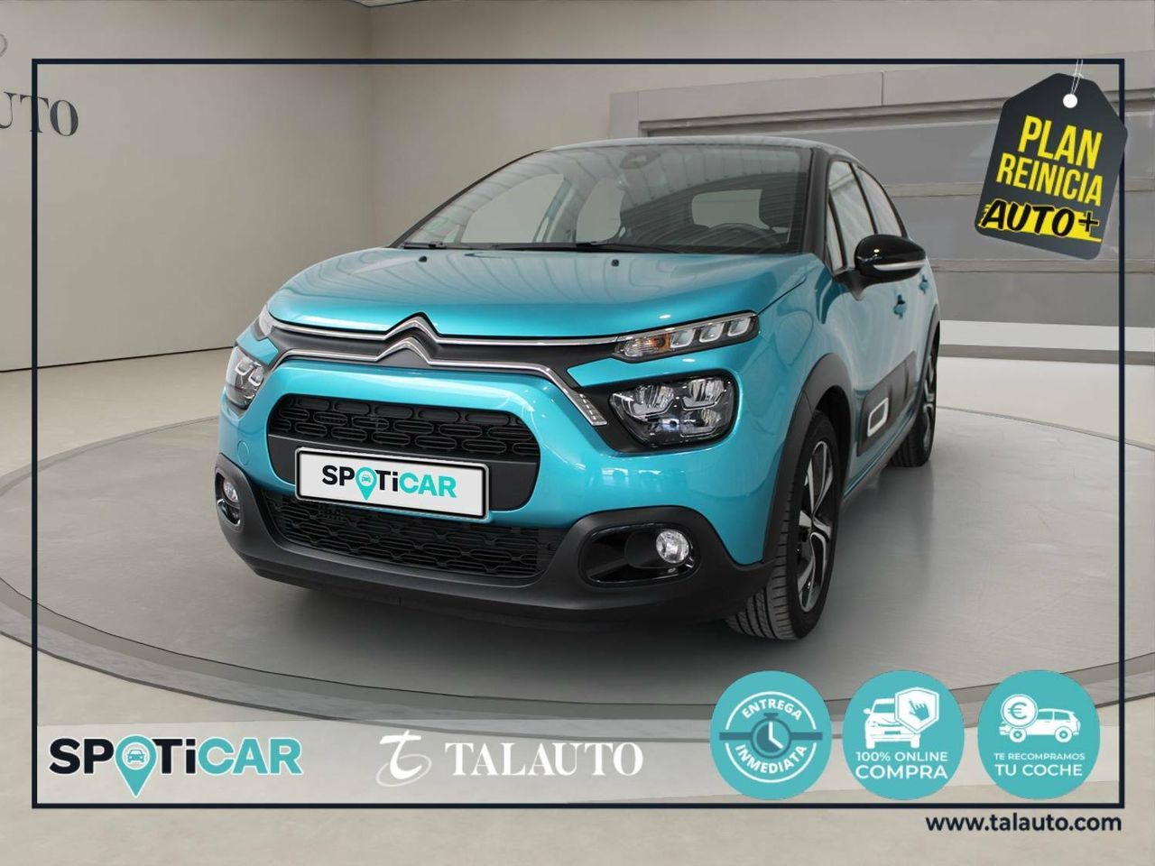 Foto citroën c3 2022 /