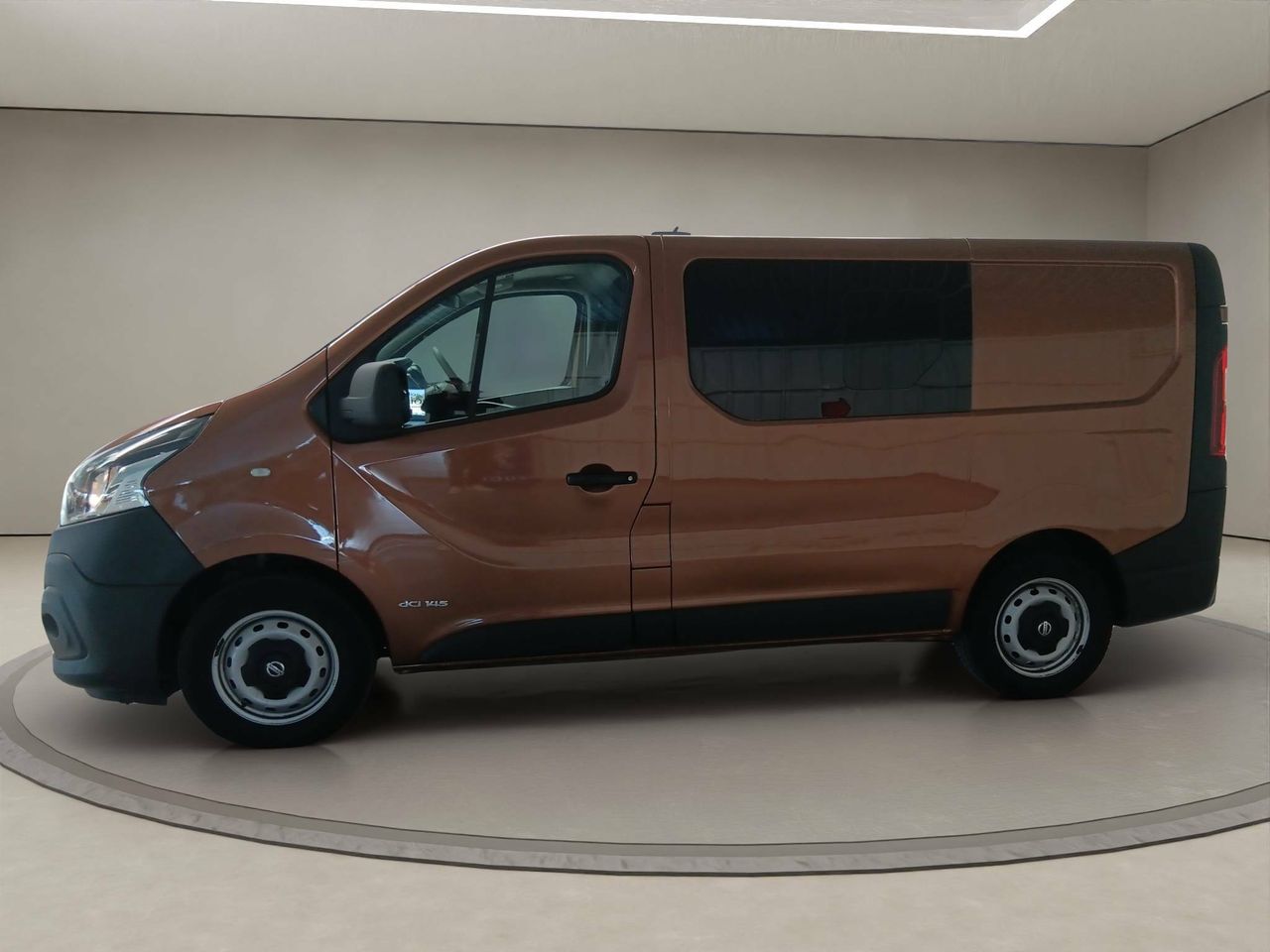 nissan nv300 2017 / foto grande (2)