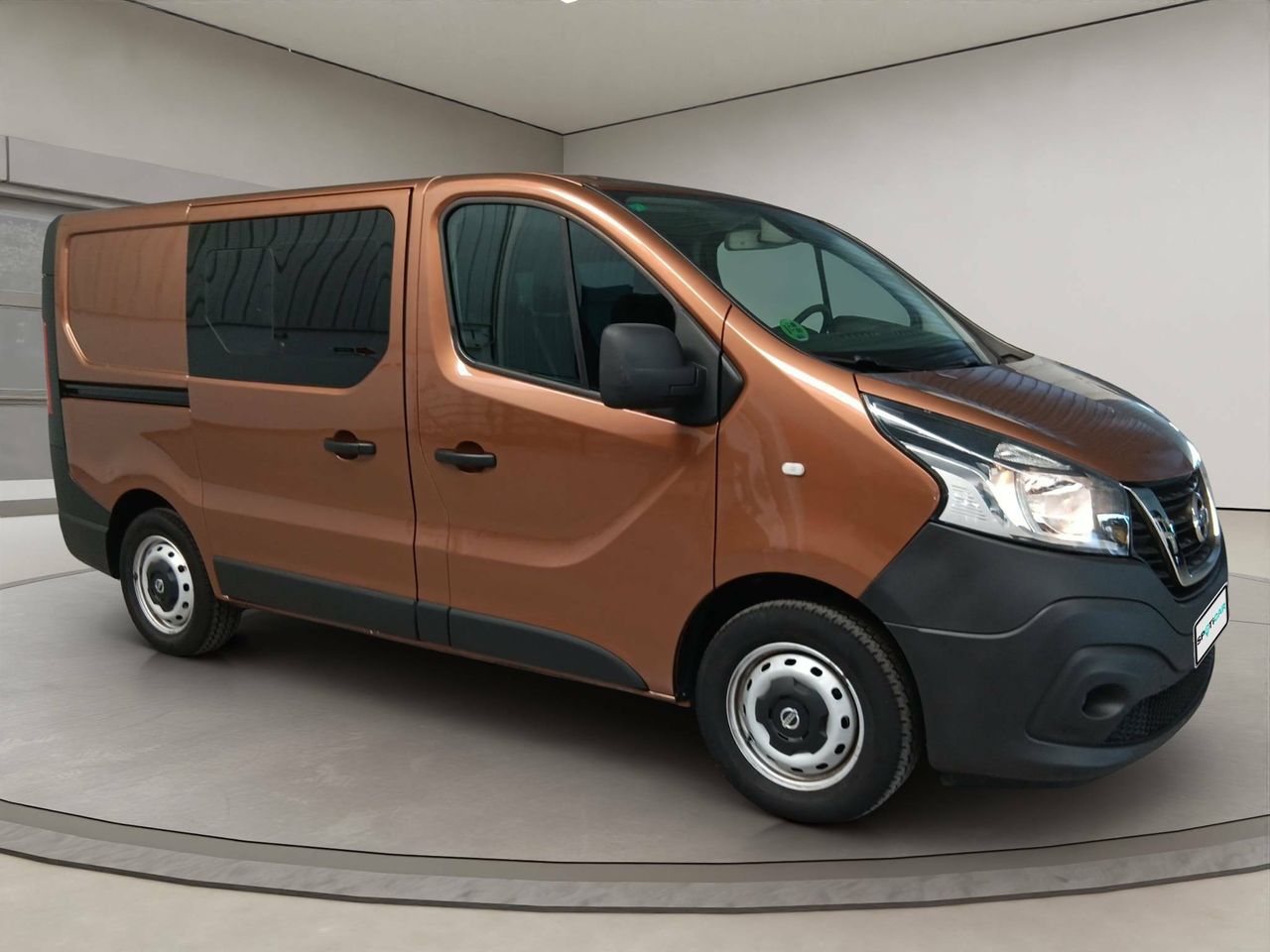 nissan nv300 2017 / foto grande (3)