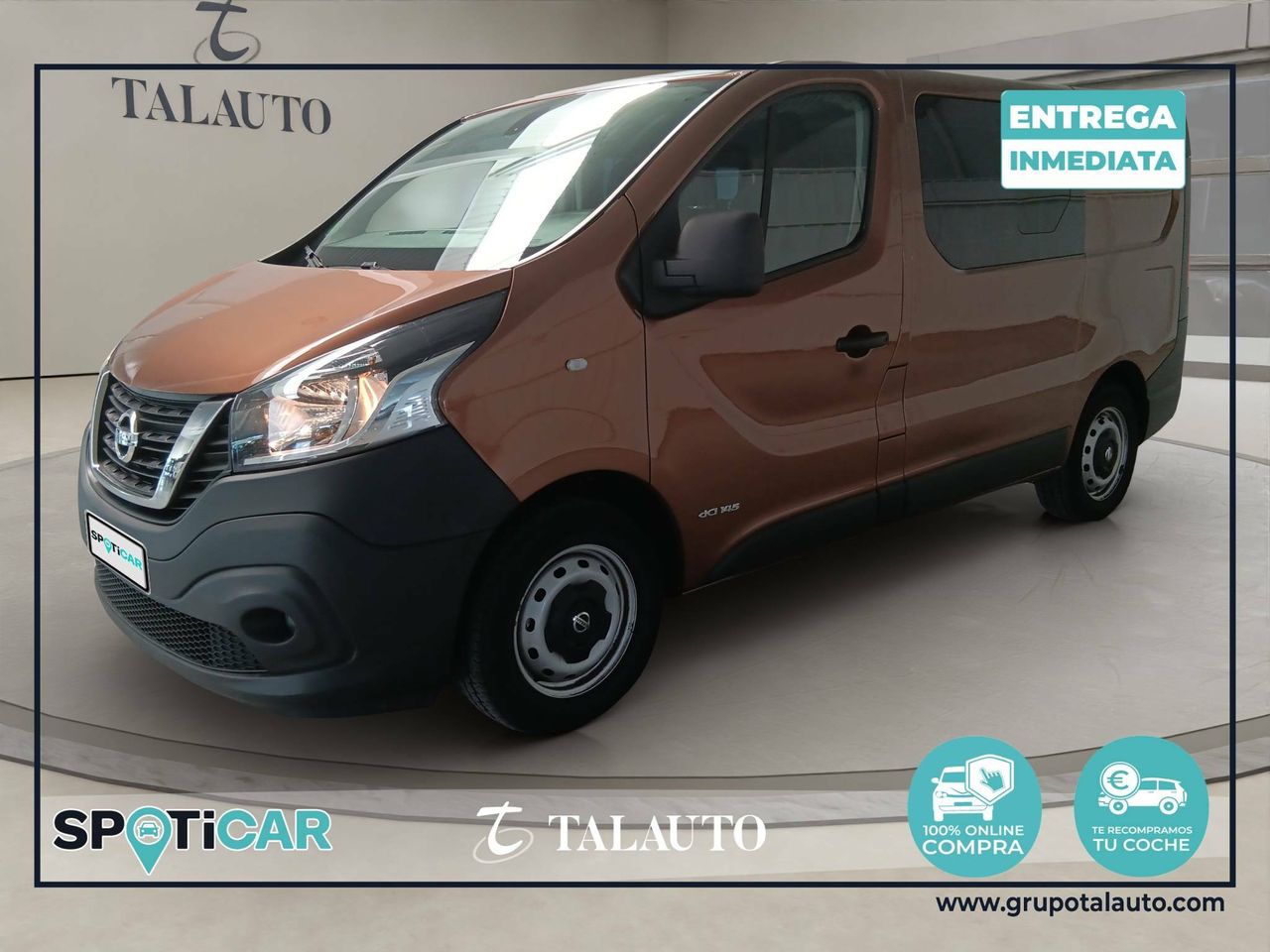 Foto nissan nv300 2017 /
