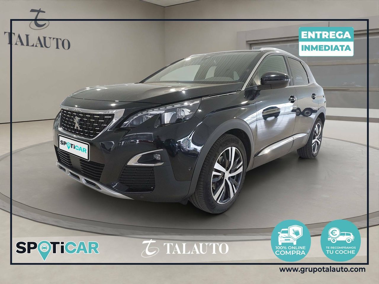 Foto peugeot 3008 2019 /