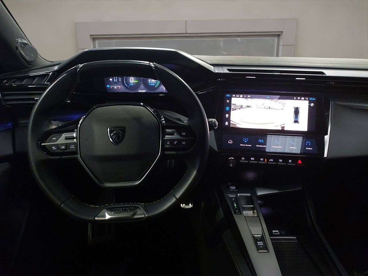 peugeot 408 2023 / foto grande (3)