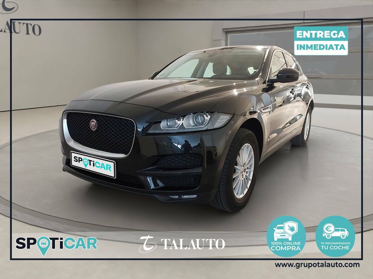 Foto jaguar f-pace 2016 /