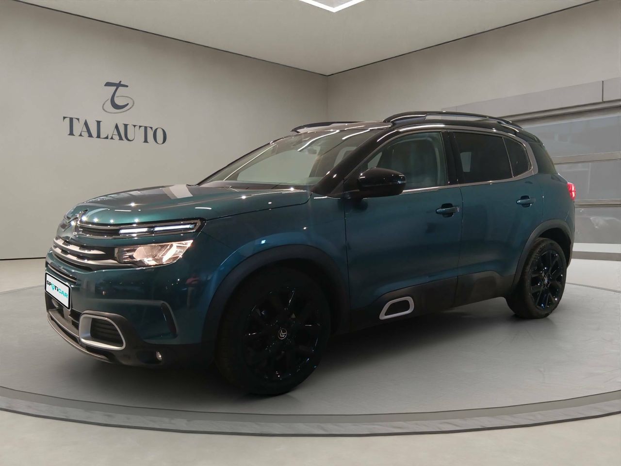 citroën c5 aircross 2019 / foto grande (2)