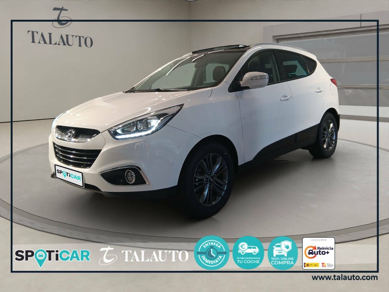 Foto hyundai ix35 2014 /