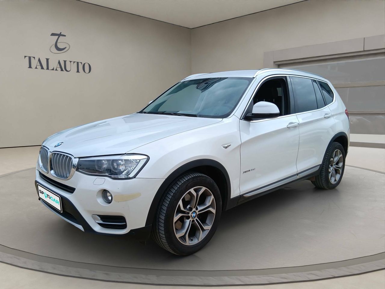 bmw x3 2017 / foto grande (2)