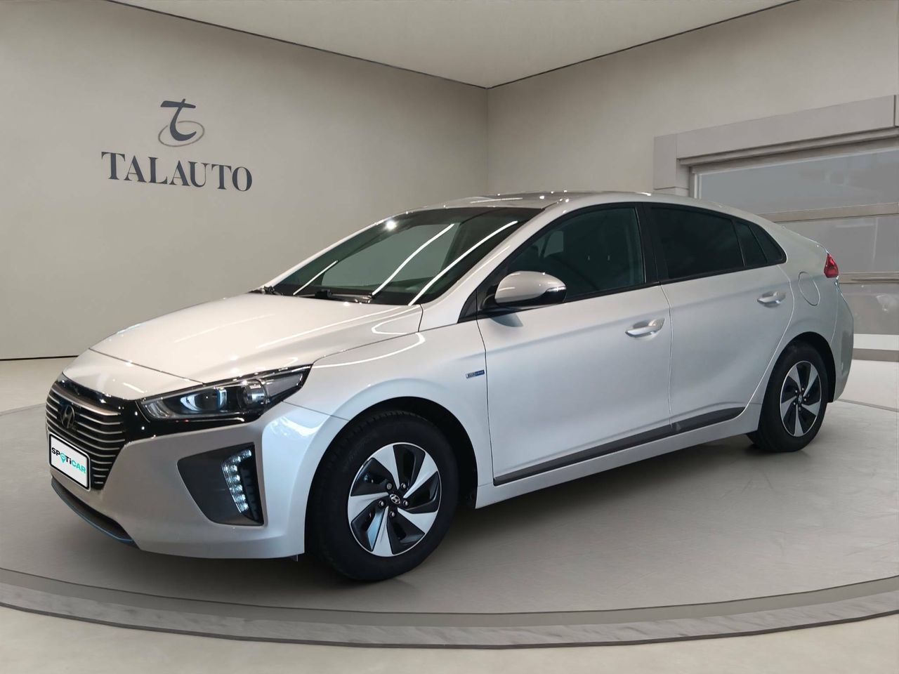 hyundai ioniq 2017 / foto grande (2)