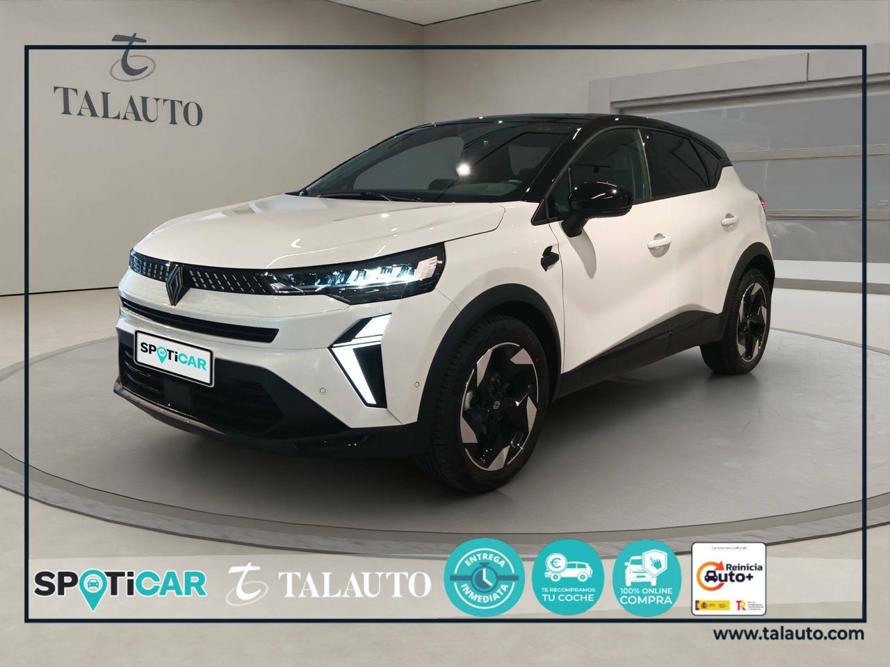Foto renault captur 2024 /