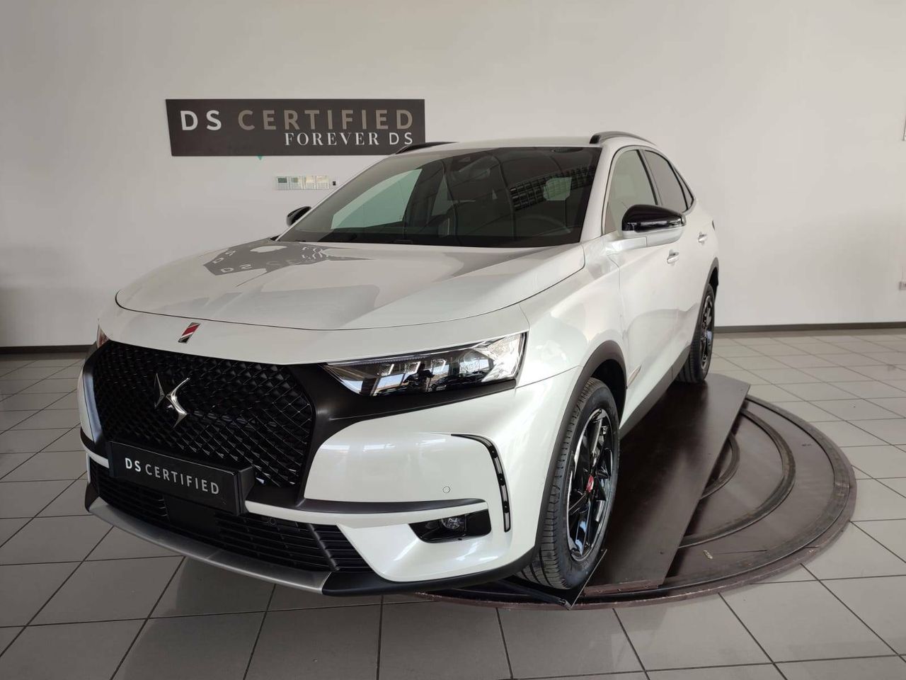 Ds 7 hibrido 2022  de segunda mano - ds automobiles ds 7 2022 /