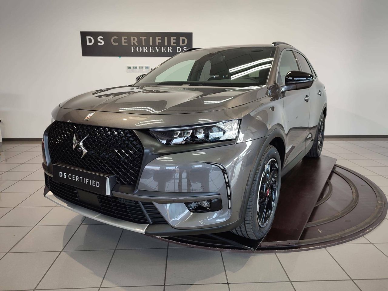 Ds 7 hibrido 2022  de segunda mano - ds automobiles ds 7 2022 /