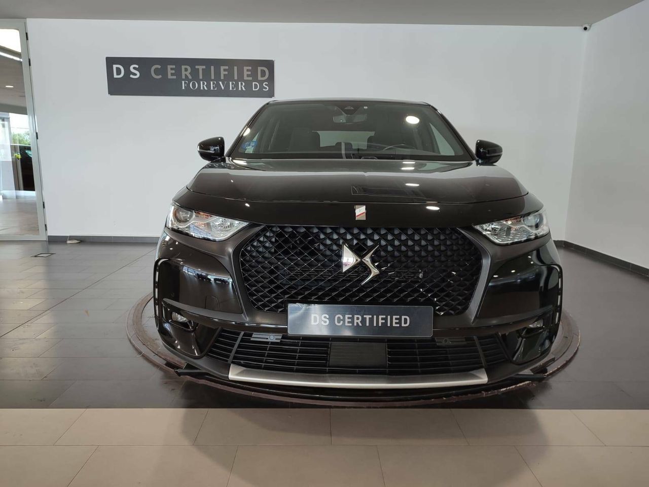 ds automobiles ds 7 2022 / foto grande (2)