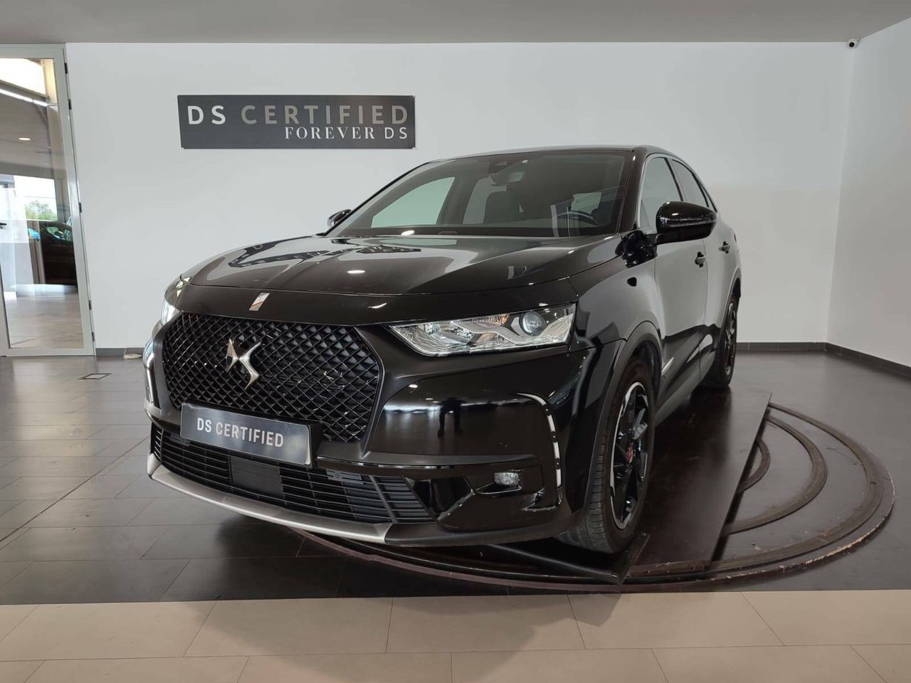Ds 7 hibrido 2022  de segunda mano - ds automobiles ds 7 2022 /