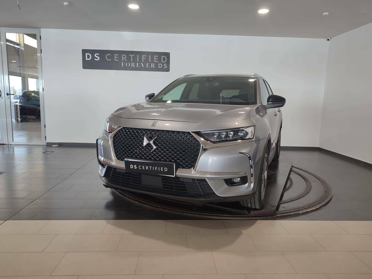 Ds ds 7  de segunda mano - ds automobiles ds 7 2019 /