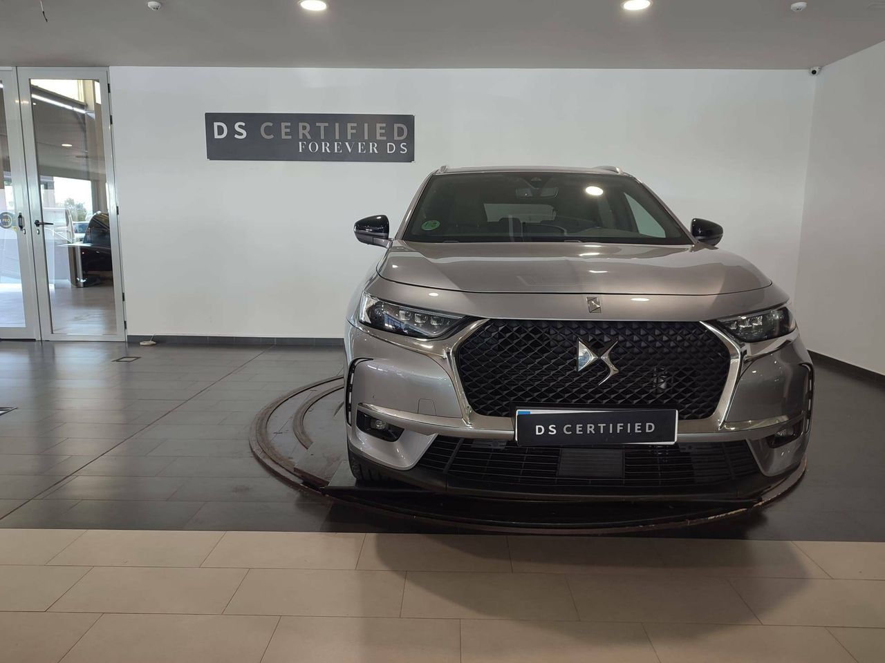 ds automobiles ds 7 2019 / foto grande (2)