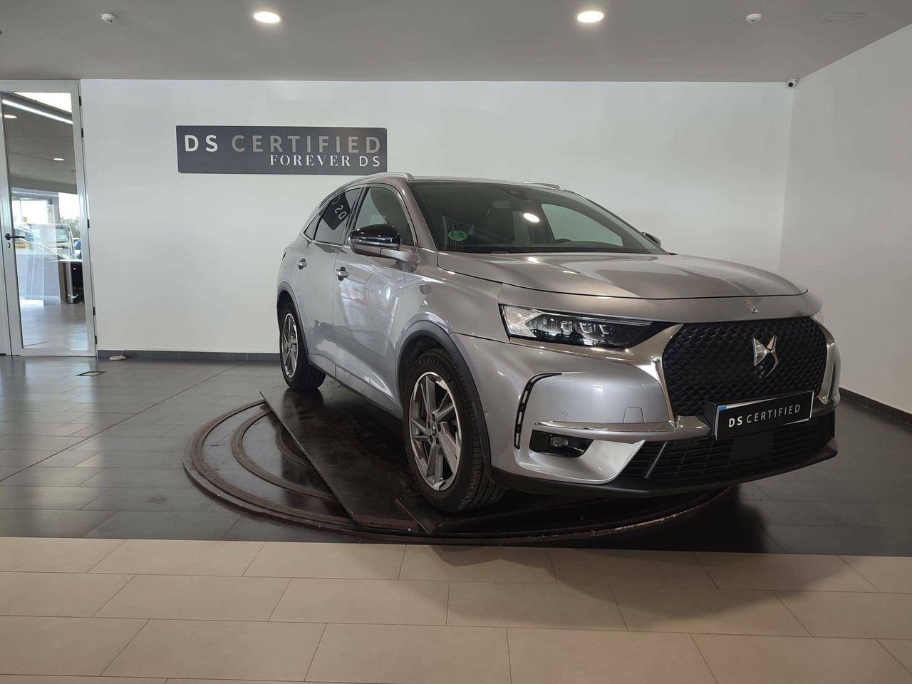 ds automobiles ds 7 2019 / foto grande (3)