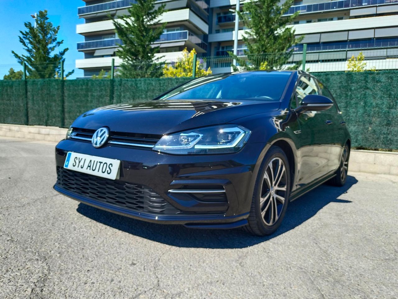 volkswagen golf 2018 /