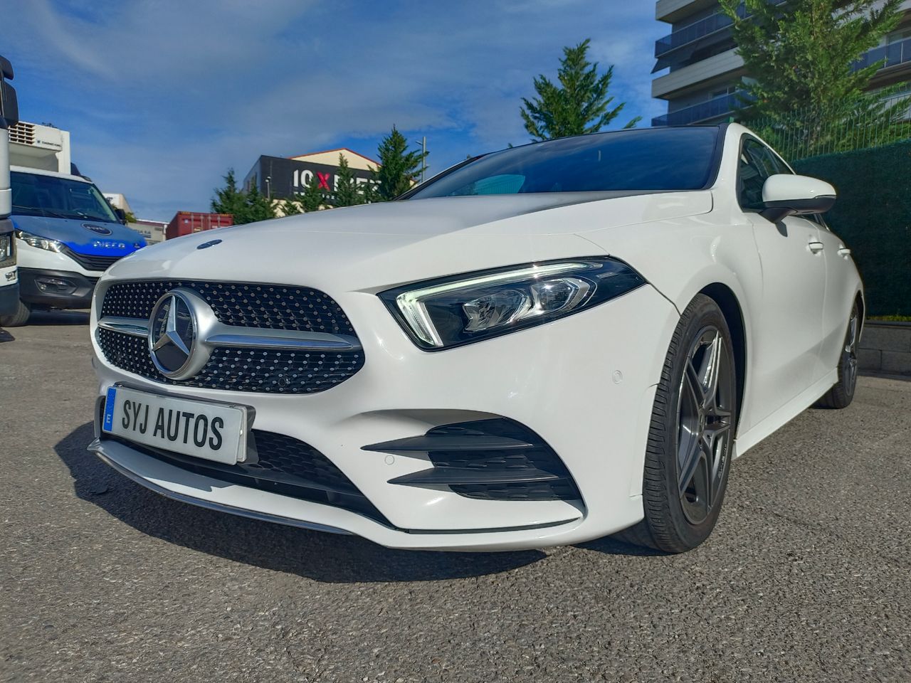 mercedes clase a 2018 /