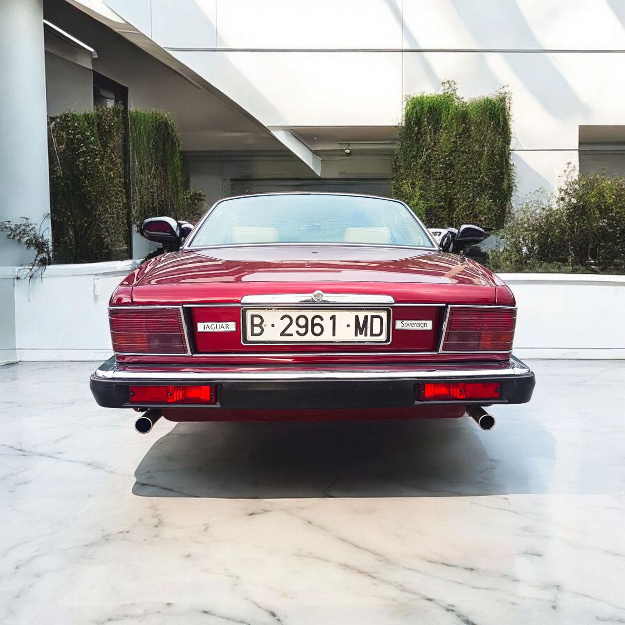 Jaguar XJ SOVERING 4.0 V6 234cv VEHÍCULO EN CESIÓN DE VENTA. - Foto 14